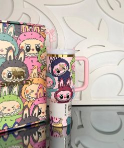 Alternative view of The Stanley x Labubu Limited Edition Cup 40oz