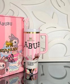 The Stanley x Labubu Limited Edition Cup 40oz